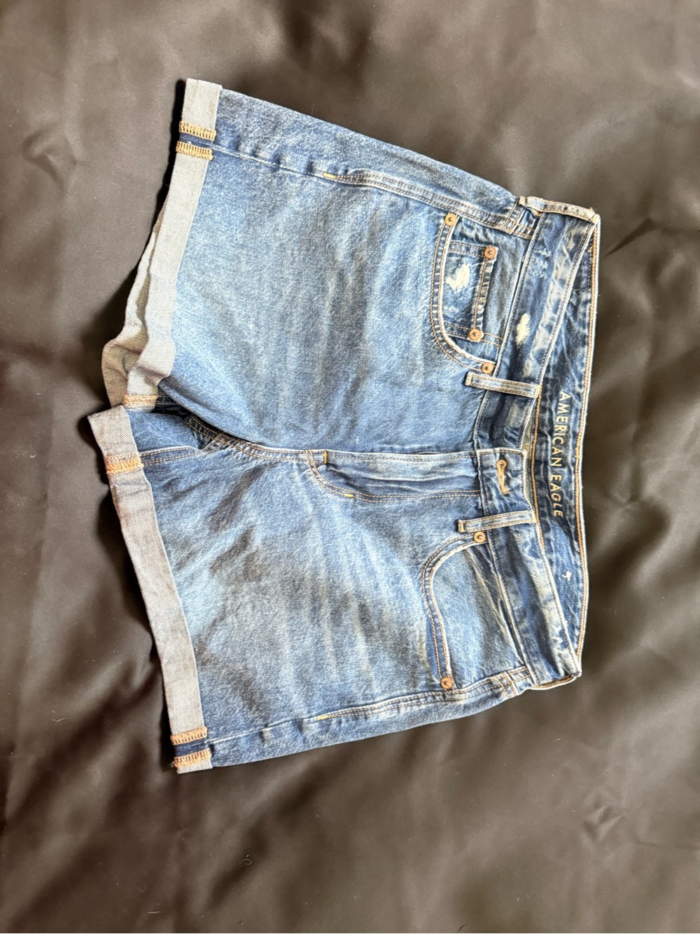 American Eagle TOMGIRL High-Rise Women’s Shorts